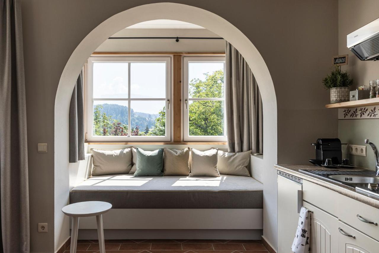 Villa Gloria Сопрабольцано Экстерьер фото